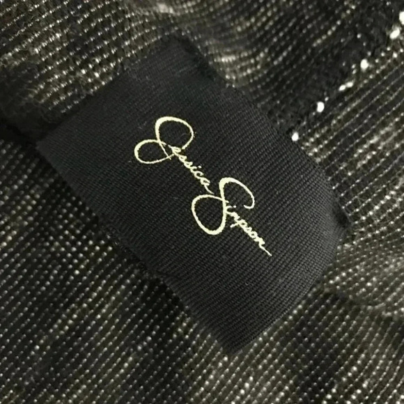 Jessica Simpson open cardigan vest - Picture 5 of 8